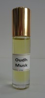 Oudh Musk Attar Perfume Oil